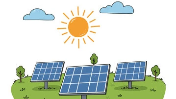 Crescita del solare e calo dei prezzi dei pannelli fotovoltaici