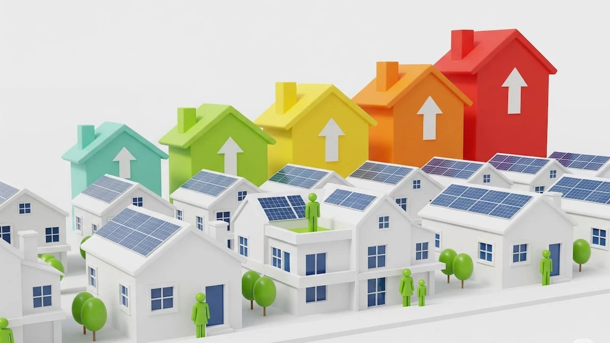 Efficienza energetica: per raggiungere i target UE servono 300 miliardi di euro al 2030