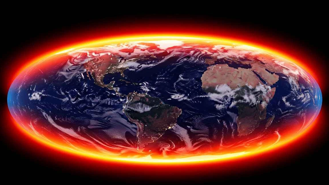 La Terra si scalda più in fretta del previsto