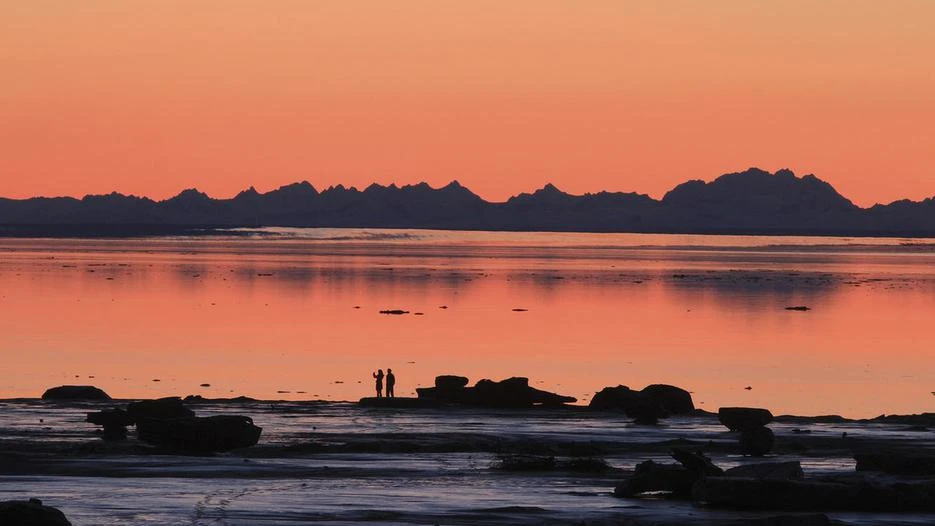 Temperature eccezionali in Alaska: diramata per la prima volta un’allerta caldo e rischio esondazioni da ghiacciai
