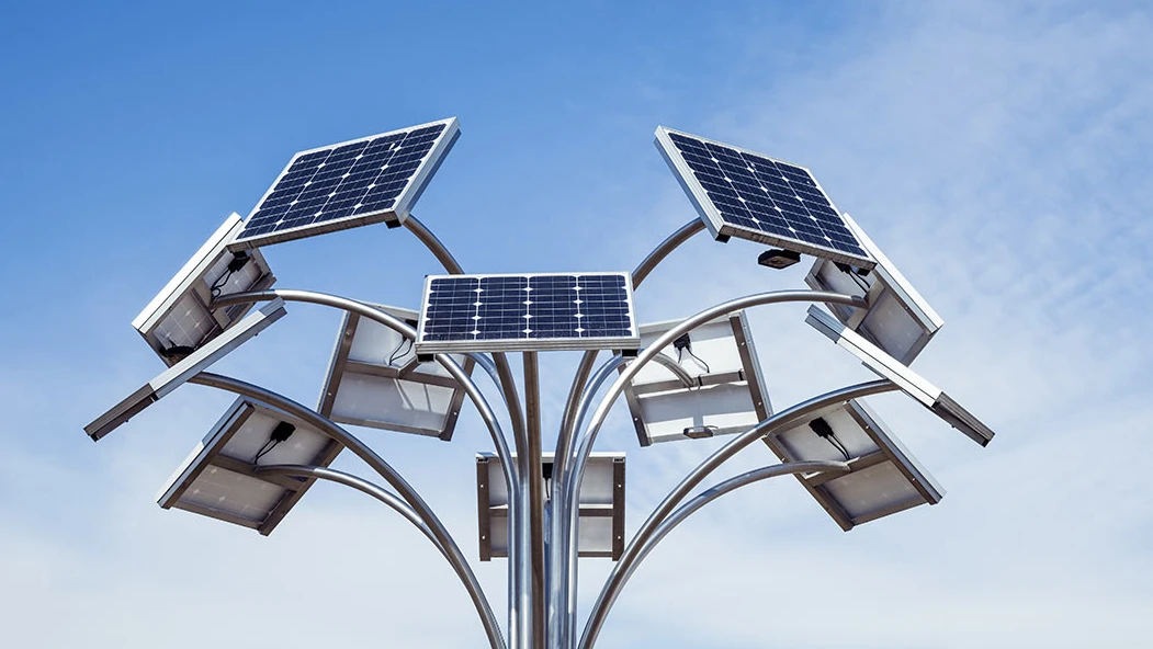 Dalla Corea del Sud arrivano gli alberi solari, per tutelare le foreste