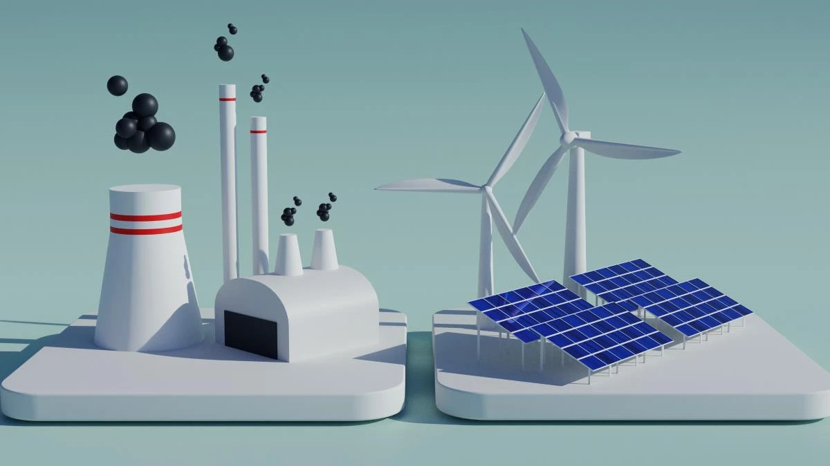 Il solare spinge le rinnovabili oltre il carbone nel primo semestre del 2025