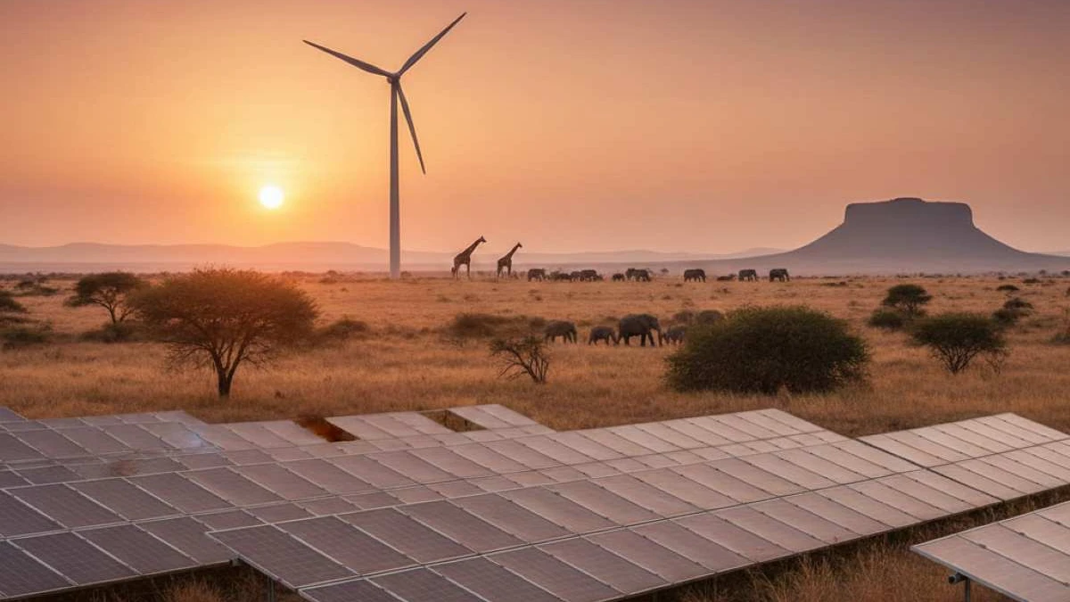 In Africa il solare comincia a cambiare lo scenario energetico