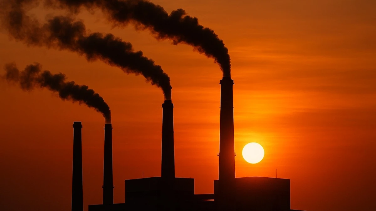 Stati Uniti: nel 2025 l’inquinamento climatico torna a salire dopo anni di calo