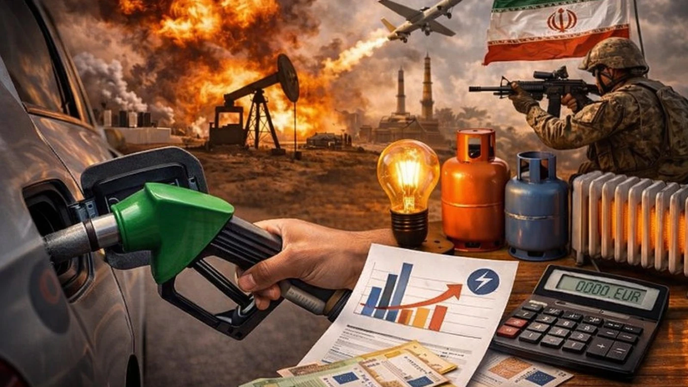 Crisi in Medio Oriente: energia più cara per famiglie e imprese