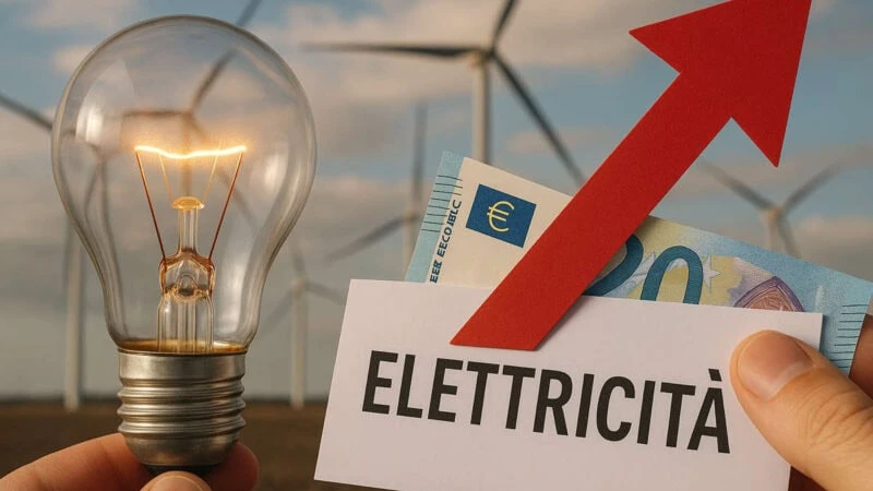 Bollette alle stelle: perché l’energia in Italia costa più che nel resto d’Europa