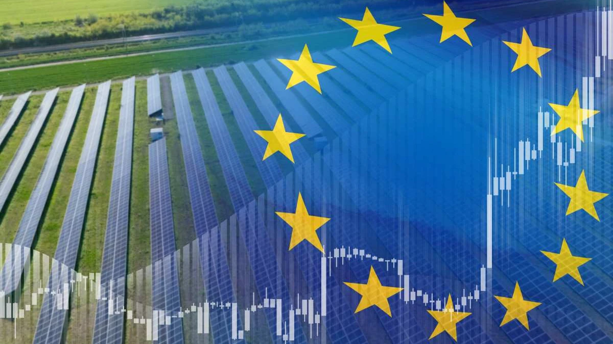 Fotovoltaico da primato in Europa: a giugno raggiunge il 25% della produzione elettrica